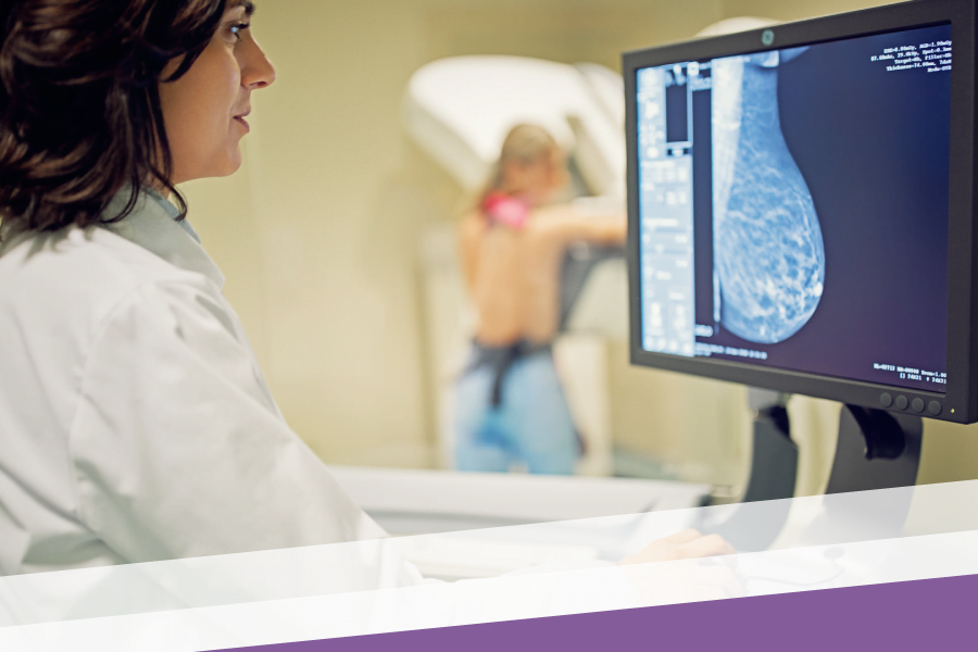 Qual a diferença entre ressonância magnética das mamas e mamografia?